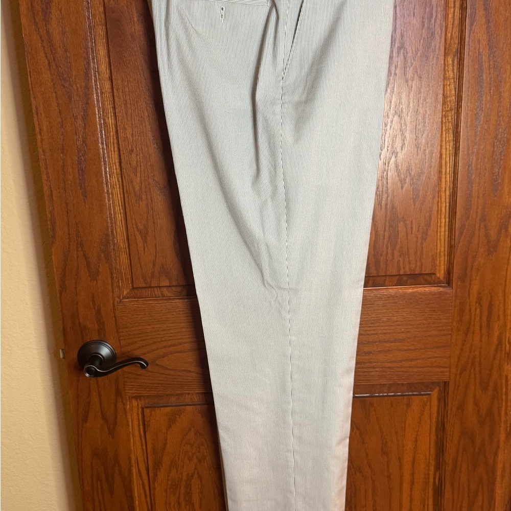 Sean John Light Gray Chinos